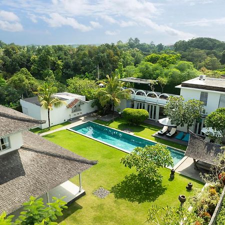 Villa Hasian Jimbaran Exteriér fotografie