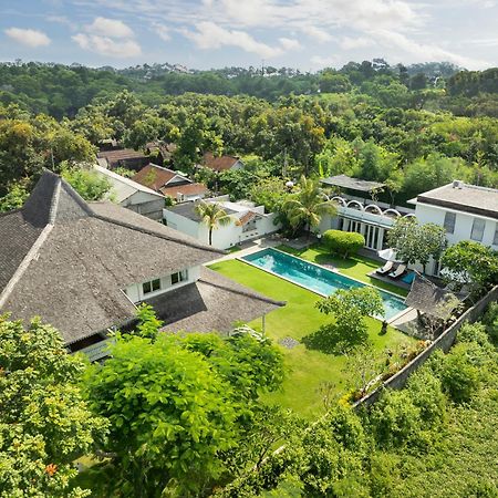 Villa Hasian Jimbaran Exteriér fotografie