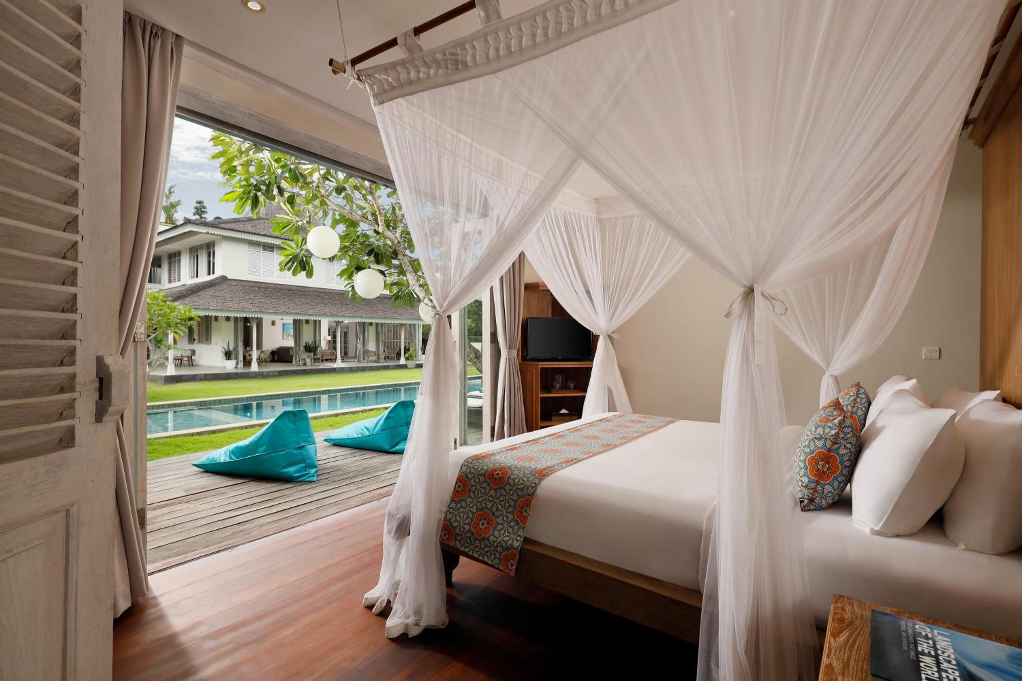 Villa Hasian Jimbaran Exteriér fotografie