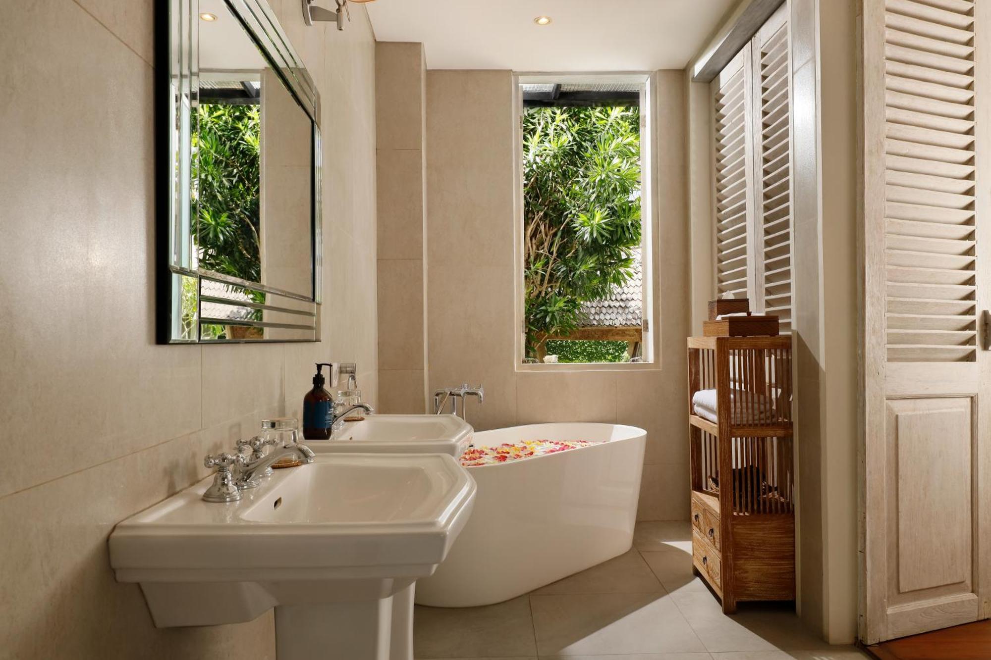 Villa Hasian Jimbaran Exteriér fotografie