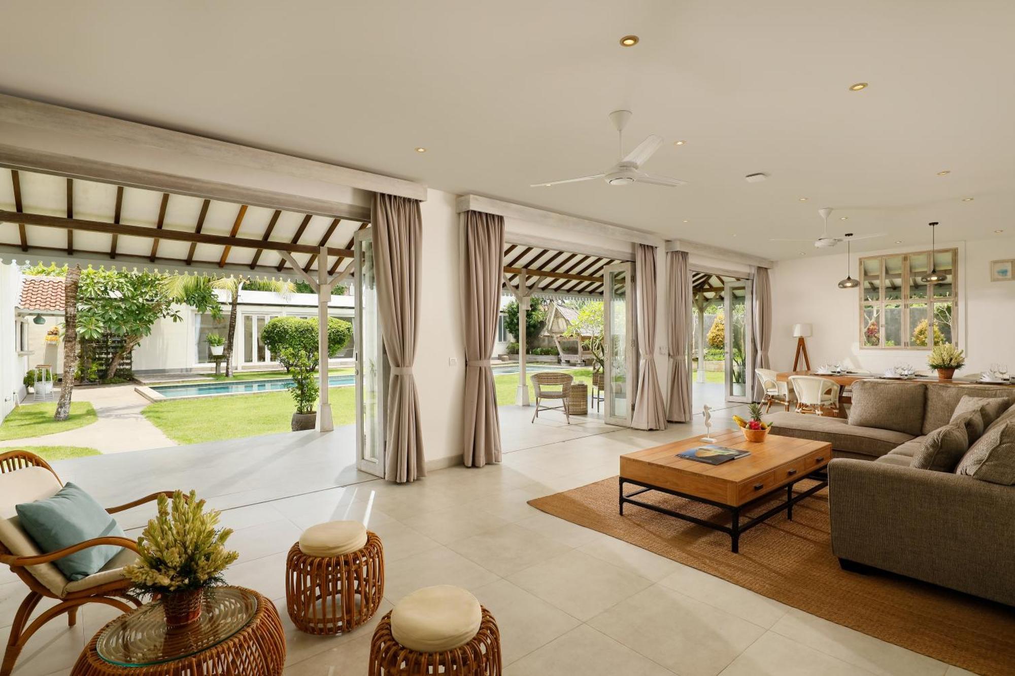 Villa Hasian Jimbaran Exteriér fotografie
