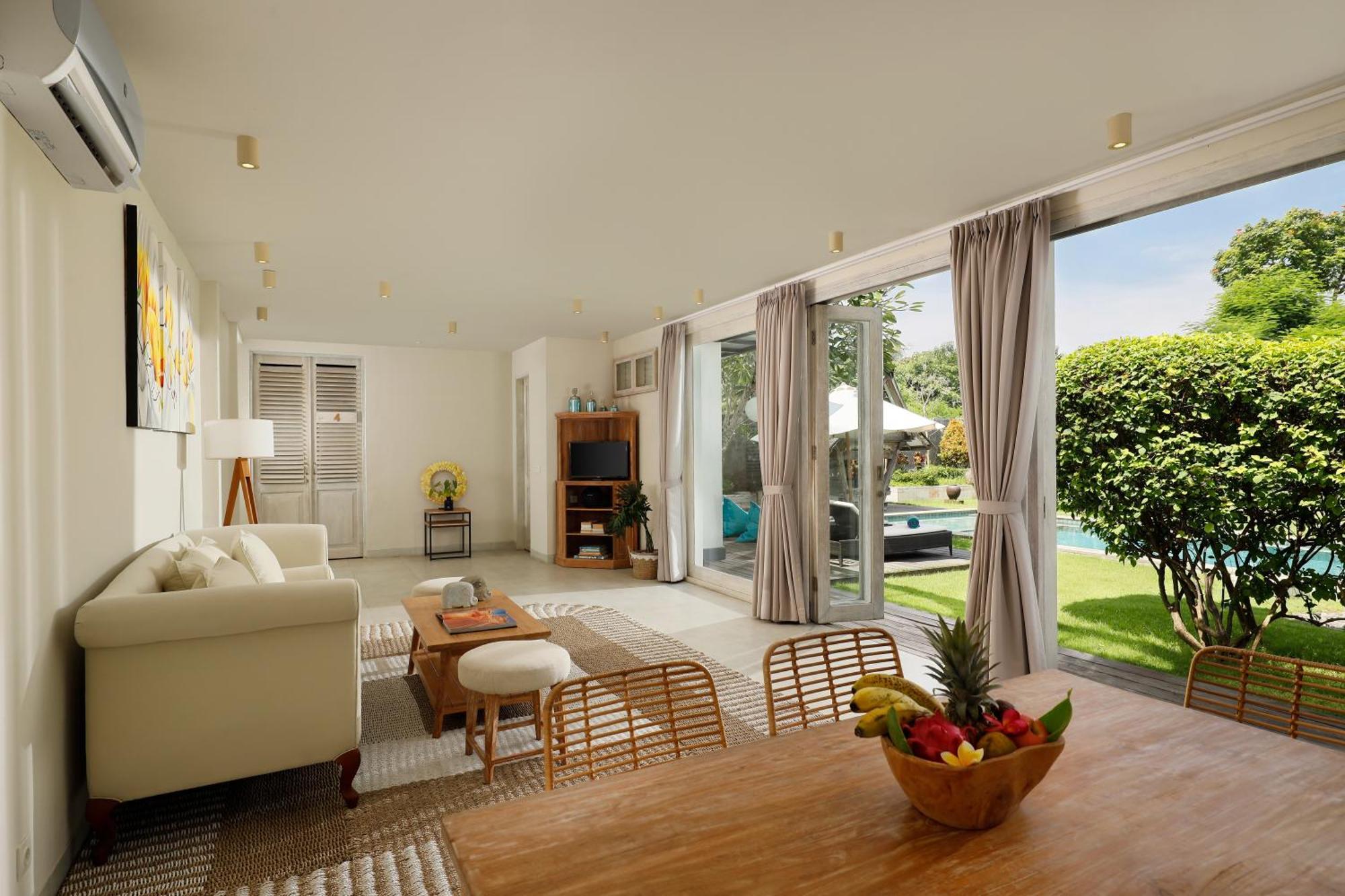 Villa Hasian Jimbaran Exteriér fotografie