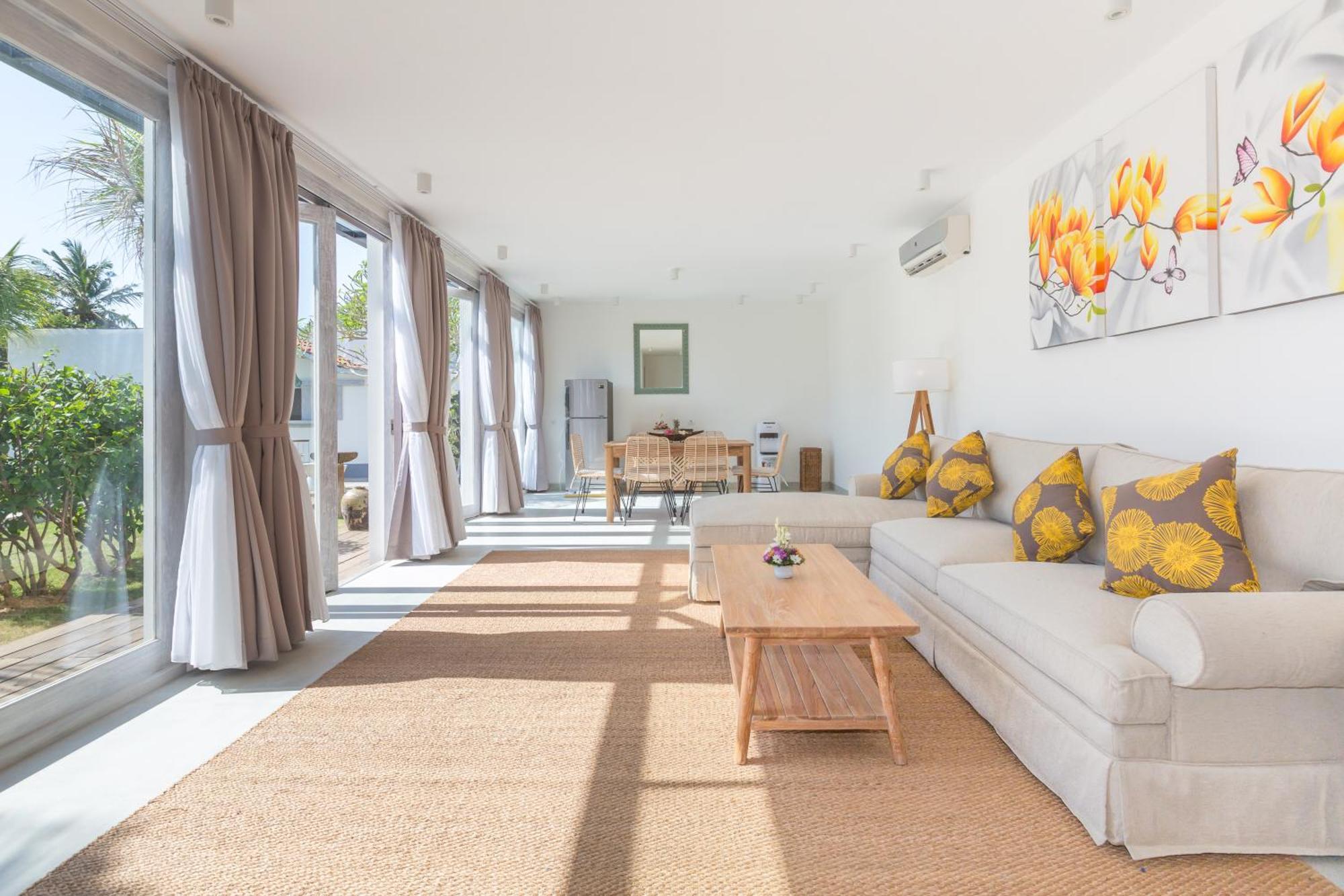 Villa Hasian Jimbaran Exteriér fotografie
