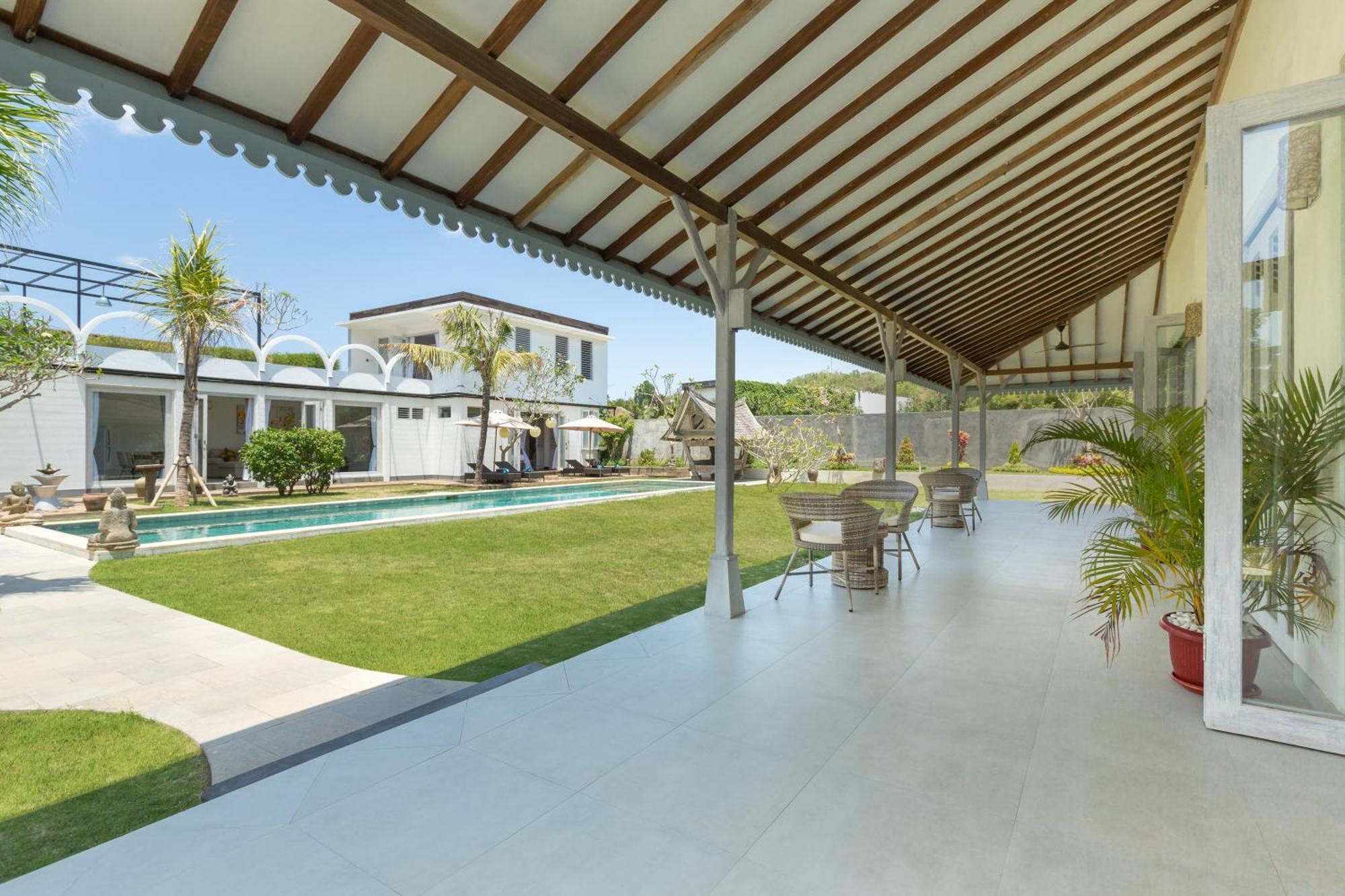 Villa Hasian Jimbaran Exteriér fotografie